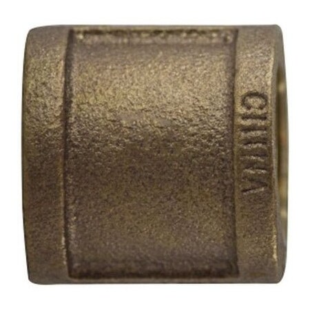 Midland Industries 14 BRONZE COUPLING 44411